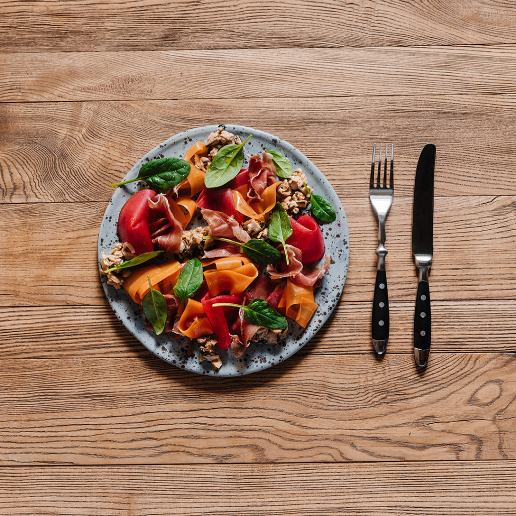 Our Top 5 Minute Lunches for Under 500 Calories - Bodyline Clinic