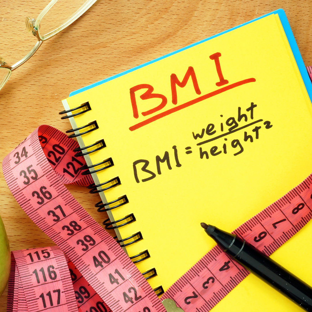 is bmi fake