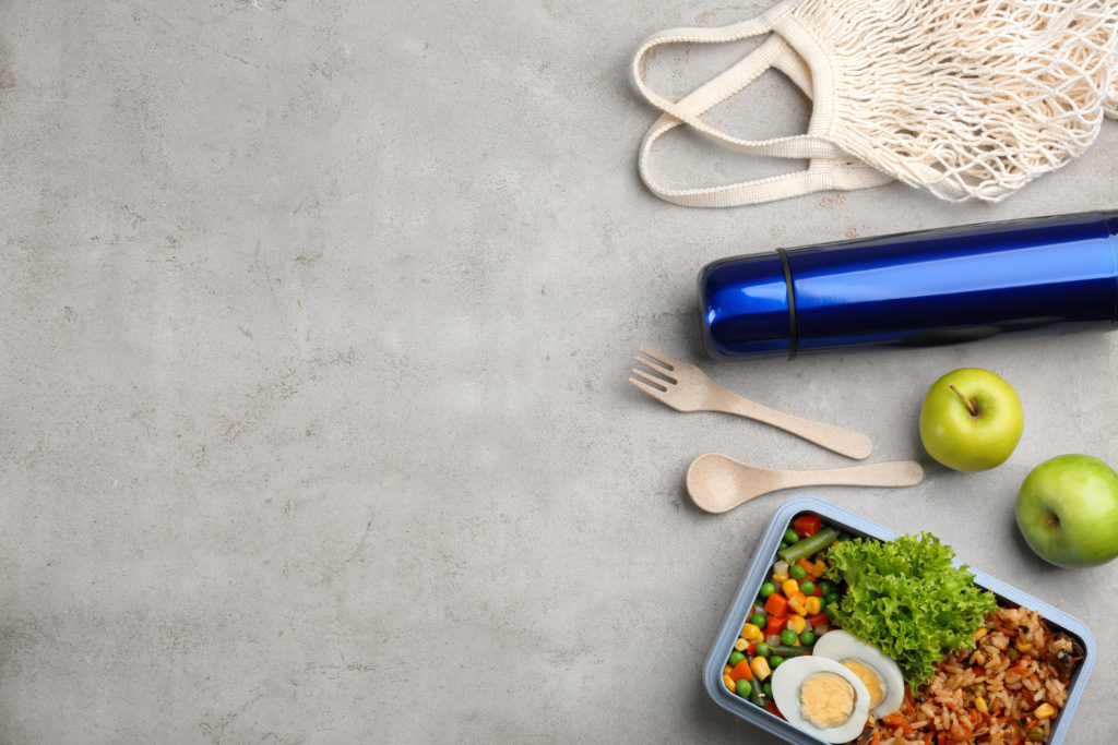 healthy packed lunch ideas
